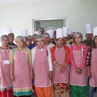 Cooking Training